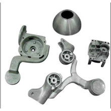 Pequeñas piezas de fundición de aluminio para maquinaria
